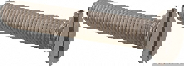 Machine Screw: M6x1 x 40.00 mm OAL, Flat Head, Slotted