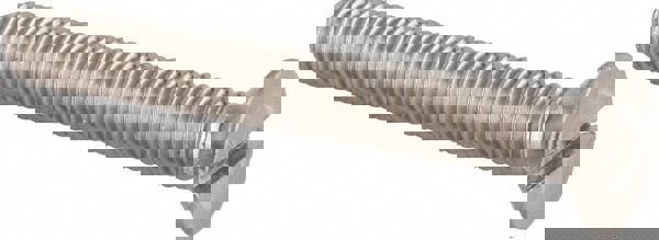 Machine Screw: Flat Head, Slotted