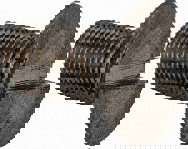 Machine Screw: Flat Head, Slotted