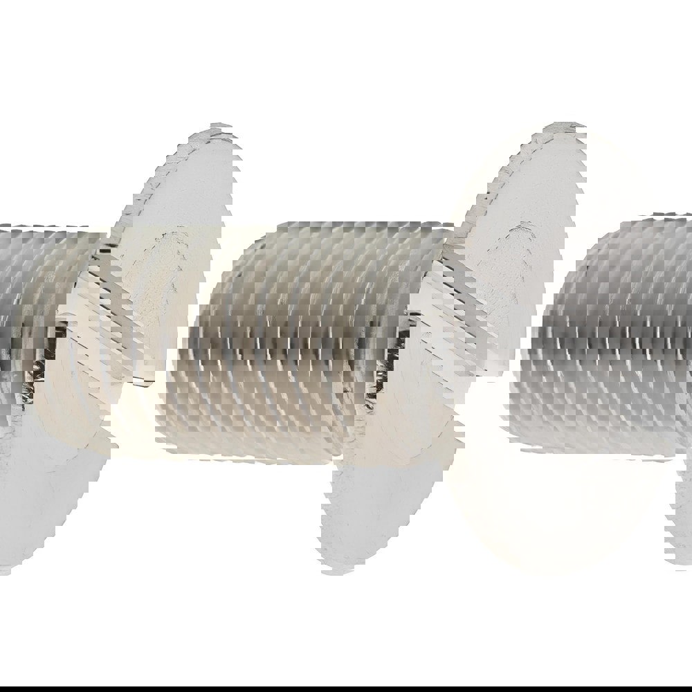 Machine Screw: Flat Head, Slotted