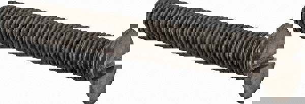 Machine Screw: M10x1.5 x 75.00 mm OAL, Flat Head, Slotted