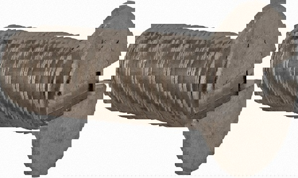 Machine Screw: M12x1.75 x 35.00 mm OAL, Flat Head, Slotted