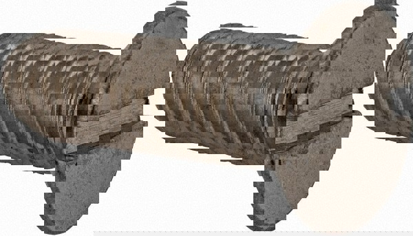 Machine Screw: Flat Head, Slotted