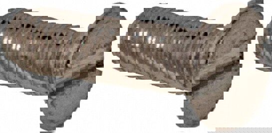 Machine Screw: Flat Head, Slotted