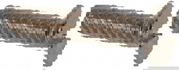 Machine Screw: Flat Head, Slotted