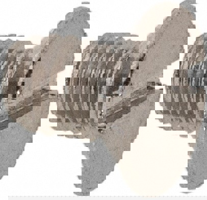 Machine Screw: Flat Head, Slotted