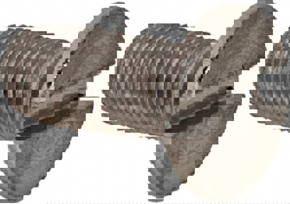 Machine Screw: Flat Head, Slotted