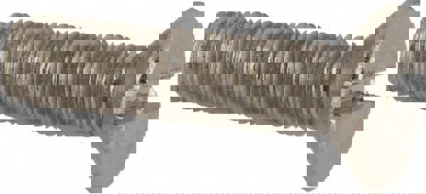 Machine Screw: Flat Head, Slotted