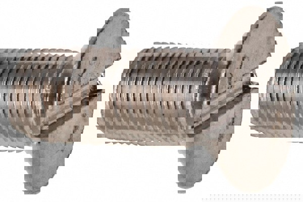 Machine Screw: Flat Head, Slotted