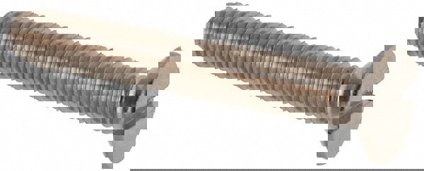 Machine Screw: Flat Head, Slotted