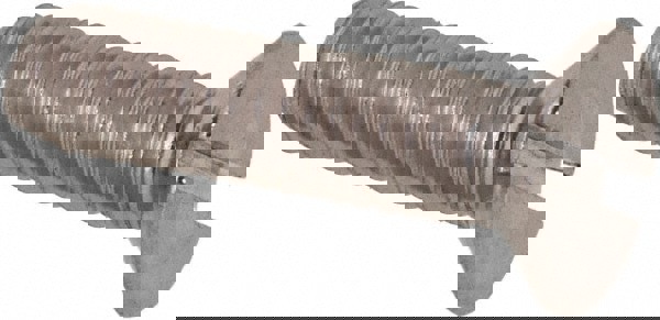 Machine Screw: Flat Head, Slotted