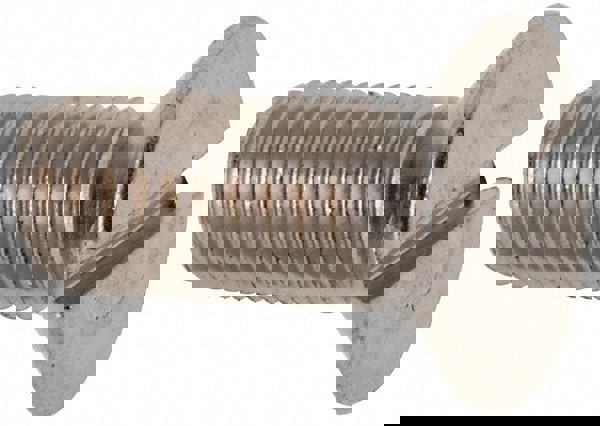 Machine Screw: Flat Head, Slotted
