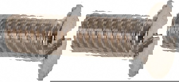 Machine Screw: Flat Head, Slotted