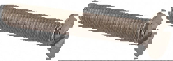 Machine Screw: Flat Head, Slotted