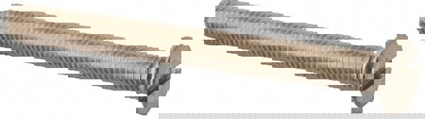 Machine Screw: Flat Head, Slotted