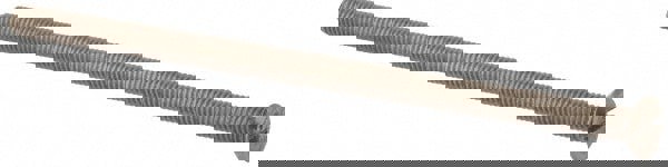 Machine Screw: Flat Head, Slotted