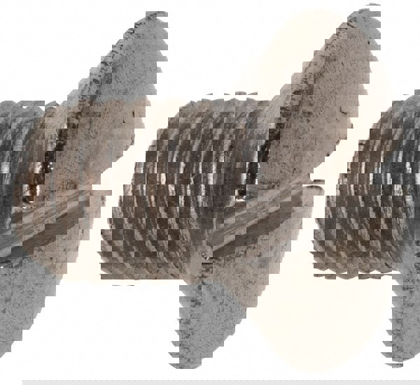 Machine Screw: Flat Head, Slotted