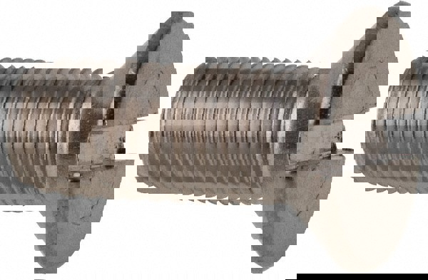 Machine Screw: Flat Head, Slotted