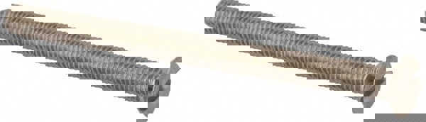 Machine Screw: Flat Head, Slotted