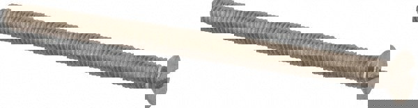 Machine Screw: Flat Head, Slotted