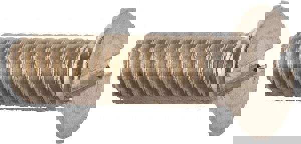 Machine Screw: Flat Head, Slotted