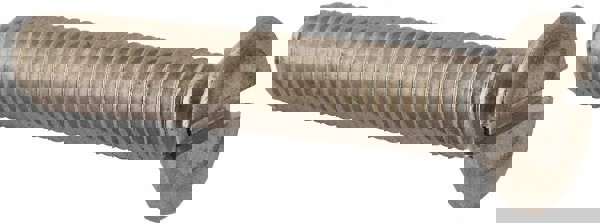 Machine Screw: Flat Head, Slotted