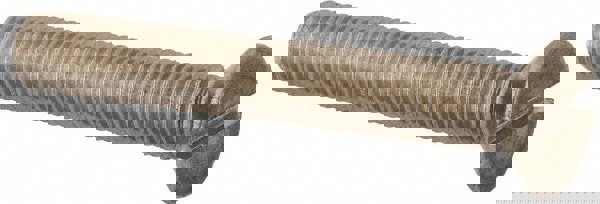 Machine Screw: Flat Head, Slotted