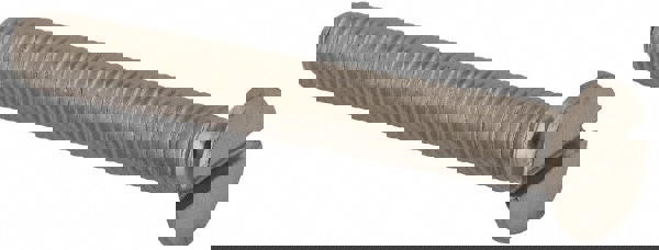 Machine Screw: Flat Head, Slotted