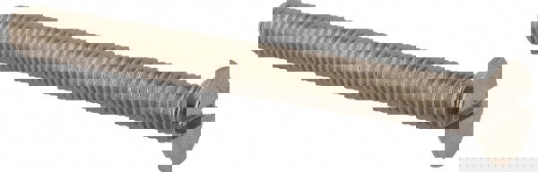 Machine Screw: Flat Head, Slotted