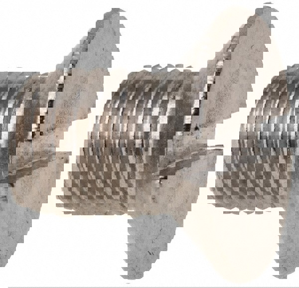 Machine Screw: Flat Head, Slotted