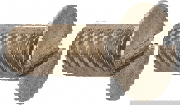 Machine Screw: Flat Head, Slotted