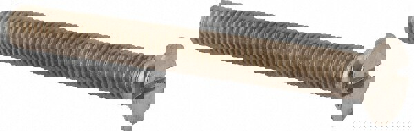 Machine Screw: Flat Head, Slotted