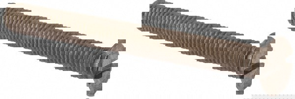 Machine Screw: Flat Head, Slotted