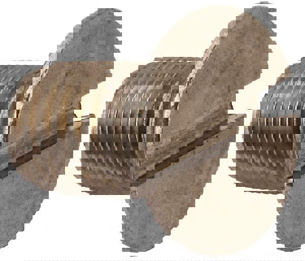 Machine Screw: Flat Head, Slotted