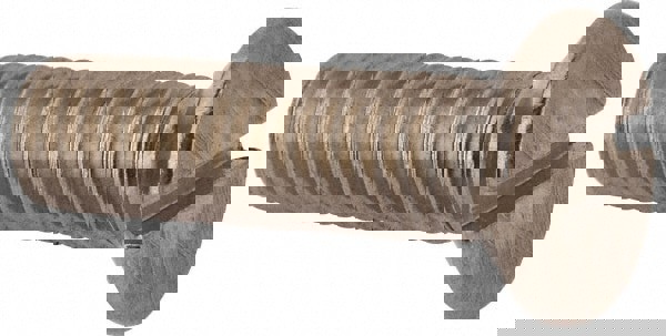 Machine Screw: Flat Head, Slotted