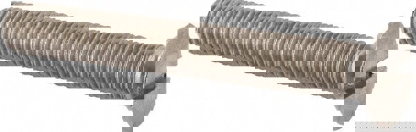 Machine Screw: Flat Head, Slotted