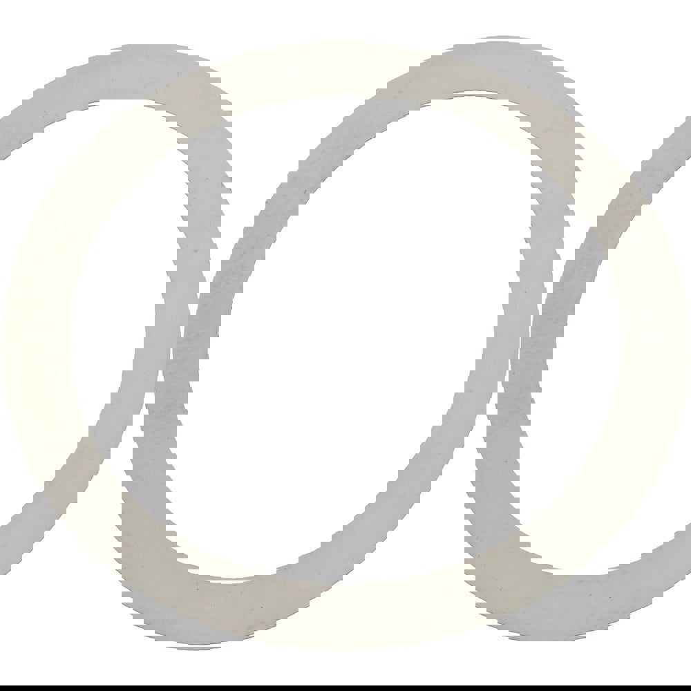 Round Shim: 0.1 mm Thick, 40 mm ID