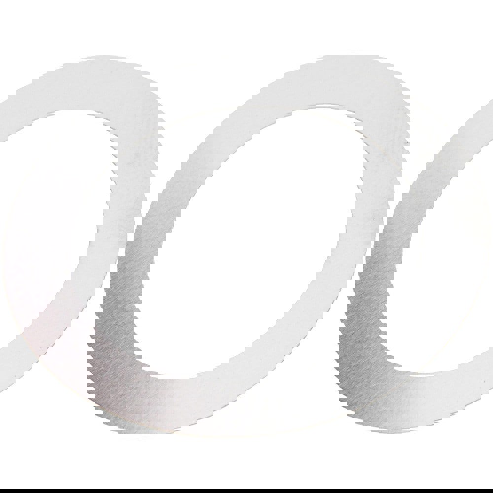 Round Shim: 0.2 mm Thick, 30 mm ID