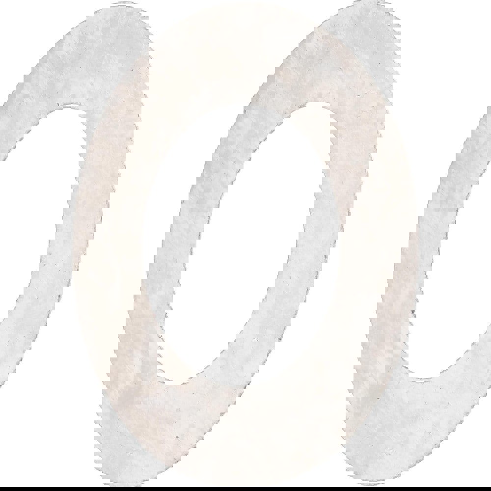 Round Shim: 0.1 mm Thick, 8 mm ID