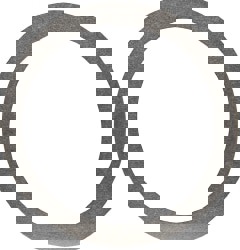 Round Shim: 0.2 mm Thick, 40 mm ID