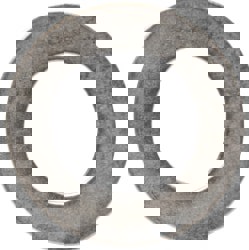 Round Shim: 0.3 mm Thick, 8 mm ID