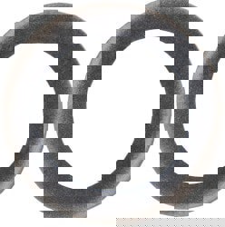 Round Shim: 0.3 mm Thick, 25 mm ID