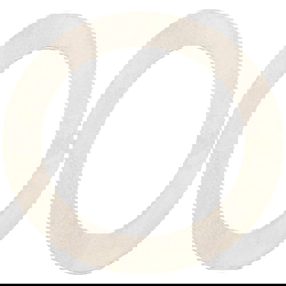 Round Shim: 0.3 mm Thick, 30 mm ID