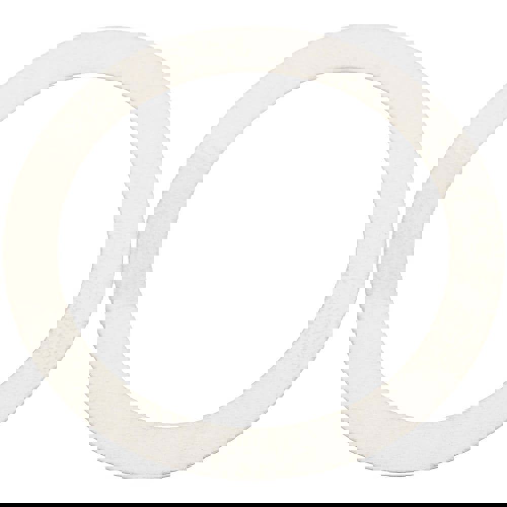 Round Shim: 0.3 mm Thick, 35 mm ID