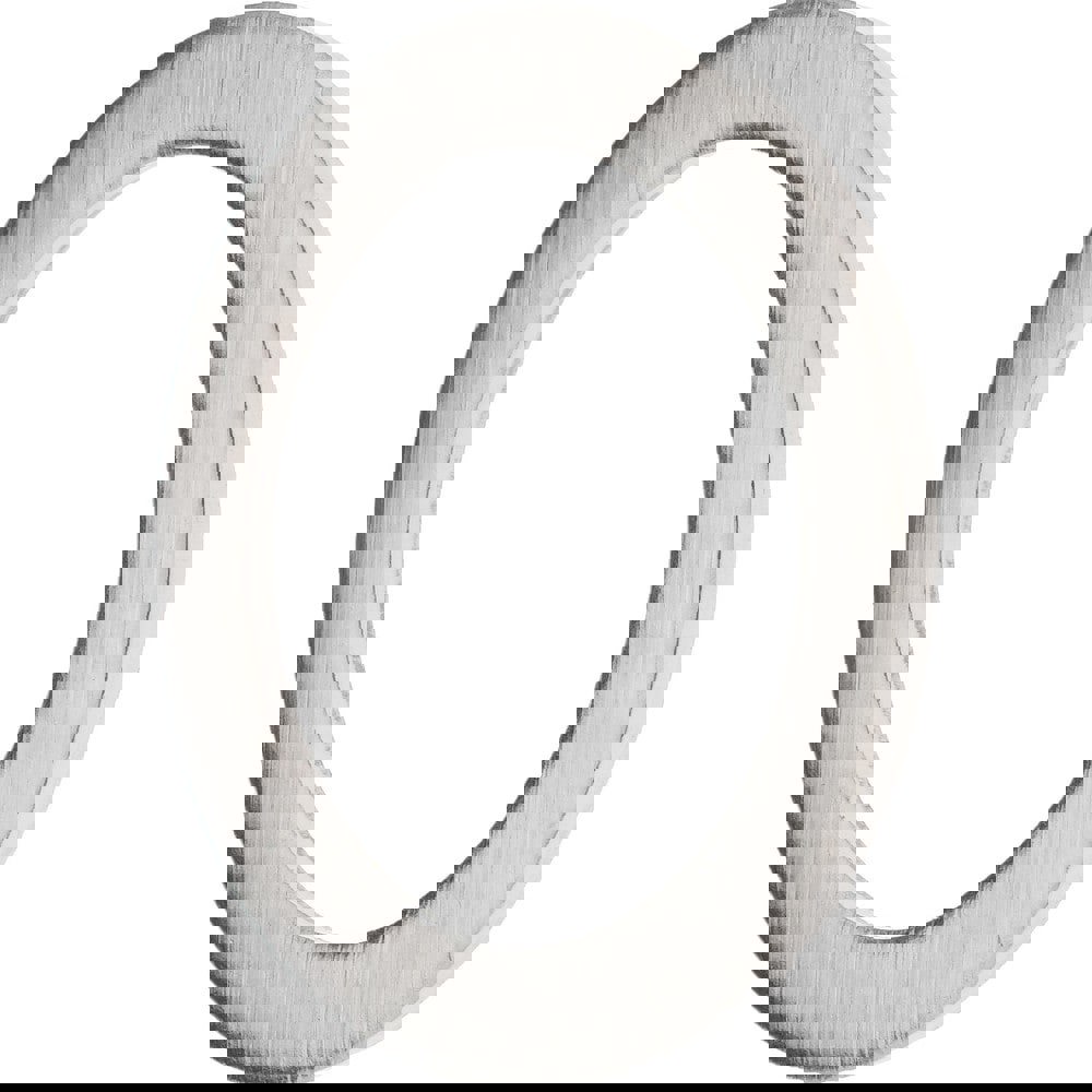 Round Shim: 1 mm Thick, 16 mm ID