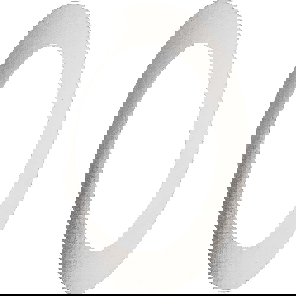 Round Shim: 0.1 mm Thick, 14 mm ID