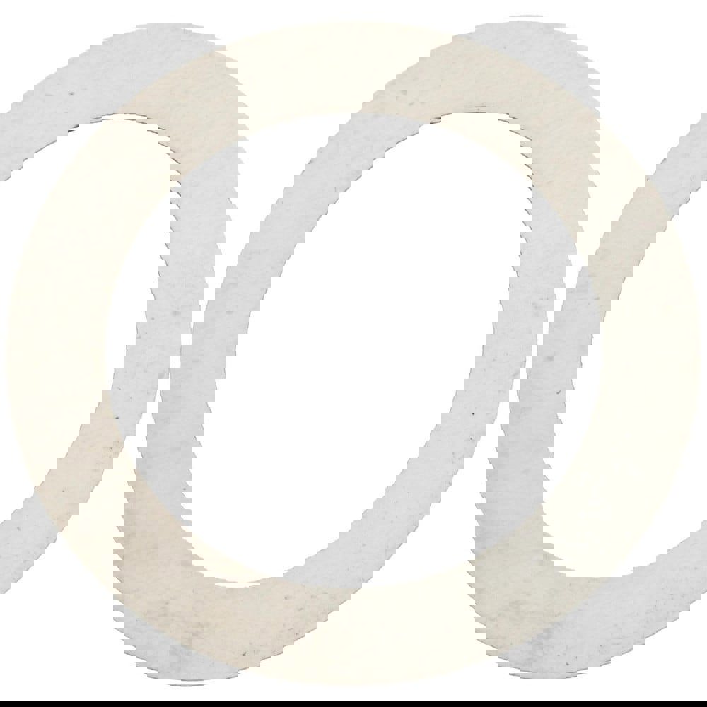 Round Shim: 0.1 mm Thick, 20 mm ID