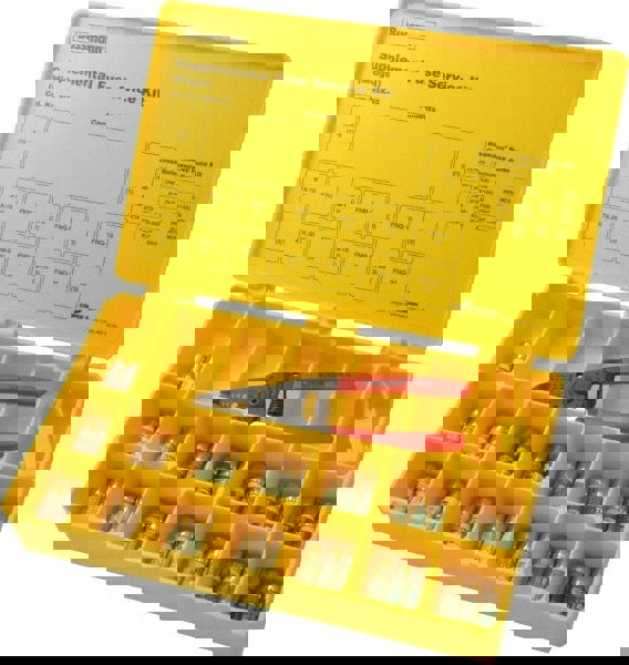 Midget Class, 600 VAC/VDC, Fuse Service Kit