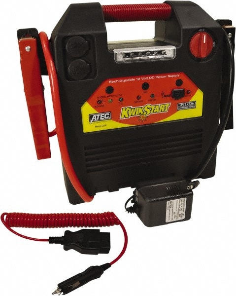 Automotive Battery Charger: 12VDC