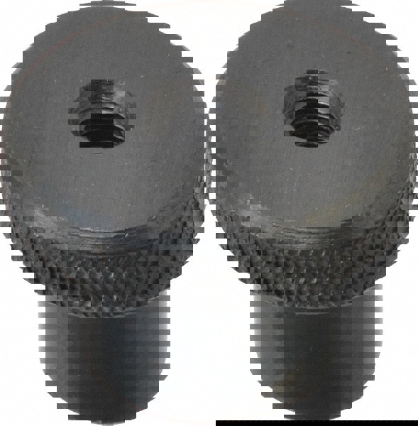 25.4mm Head, Knurled Knob